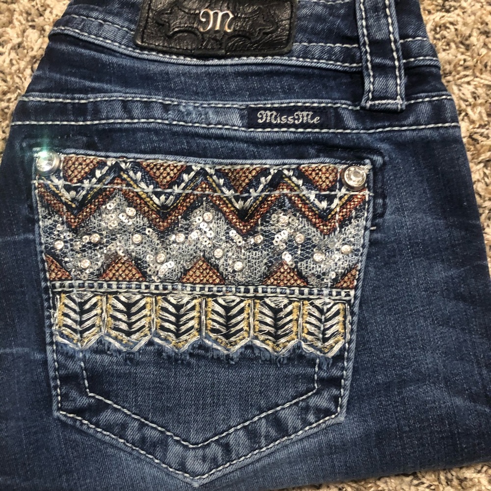Size 28 Miss Me